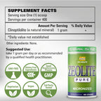 Zeolite Pure Zeolite Powder Detox Supplement

