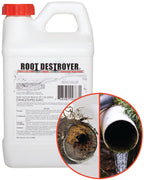 Root Destroyer Copper Sulfate Root Killer for Sewer Lines

