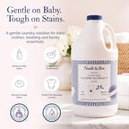 Noodle & Boo Baby Laundry Detergent Ultra-Safe

