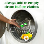 Gain Flings Liquid Laundry Pacs | Odor Defense

