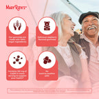 MaryRuth Organics CoQ10 Gummies | Heart Health Support

