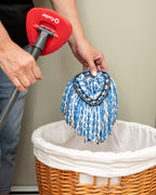 O-Cedar RinseClean Spin Mop & Bucket System | Clean Water Floors

