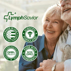 Plant-Based Lymphatic Support | Red Clover & Burdock Root

