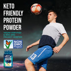 Vega Protein Powder + Supergreens

