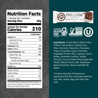 No Cow Vegan Protein Bars | Plant Based, Gluten Free

