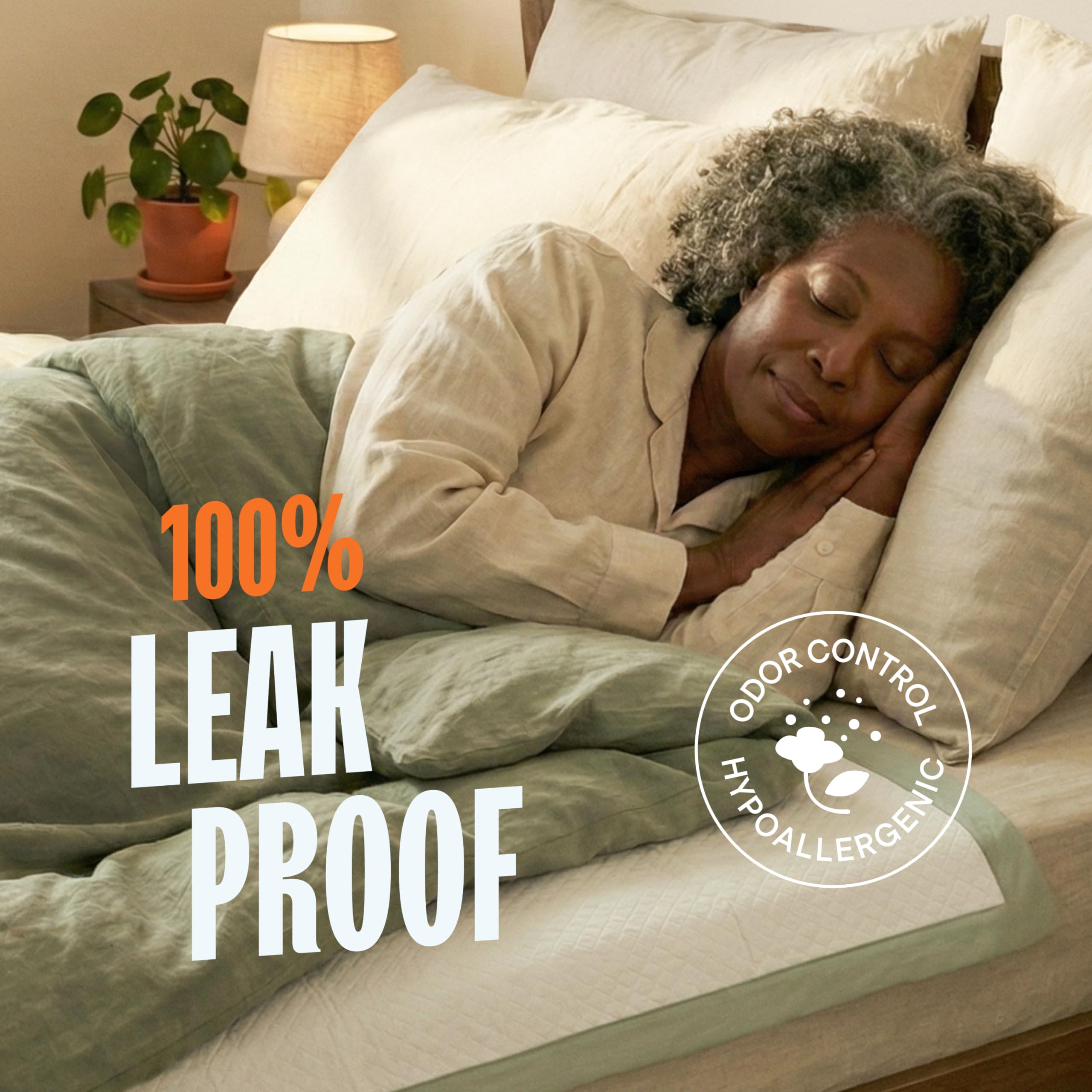 Chucks Pads Disposable Underpads for Bed Protection | Absorbent

