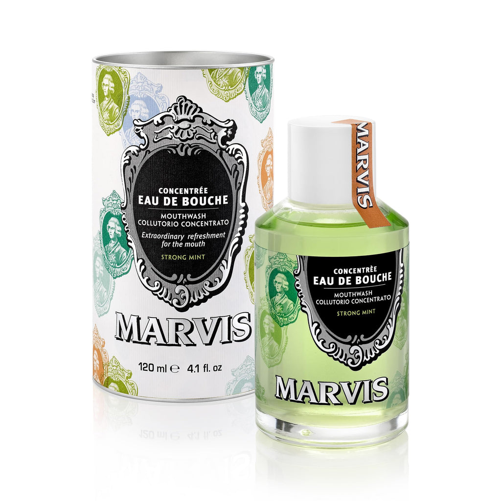 Marvis Mouthwash Concentrate - Premium Oral Care

