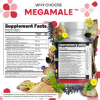 Herbal Supplement by Clean Nutraceuticals 16-in-1

