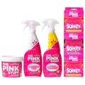 Stardrops The Pink Stuff Ultimate Cleaning Pack – All-in-One Cleaning Set