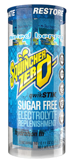 Sqwincher Qwik Stik Sugar Free Electrolyte Drink Mix

