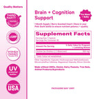 Choline Supplement by Pink Stork

