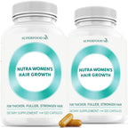 Nutra Women's Hair Growth Supplement for 45+ | Soy-Free

