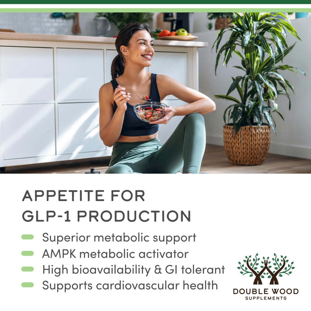 Dihydroberberine Supplement by Double Wood | Absorbs Better

