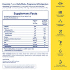 Ritual Prenatal Vegan Protein Powder - 20g Pea Protein

