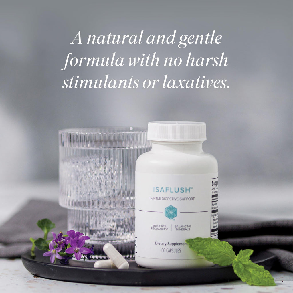 Isagenix IsaFlush Gentle Digestive Support | Regularity

