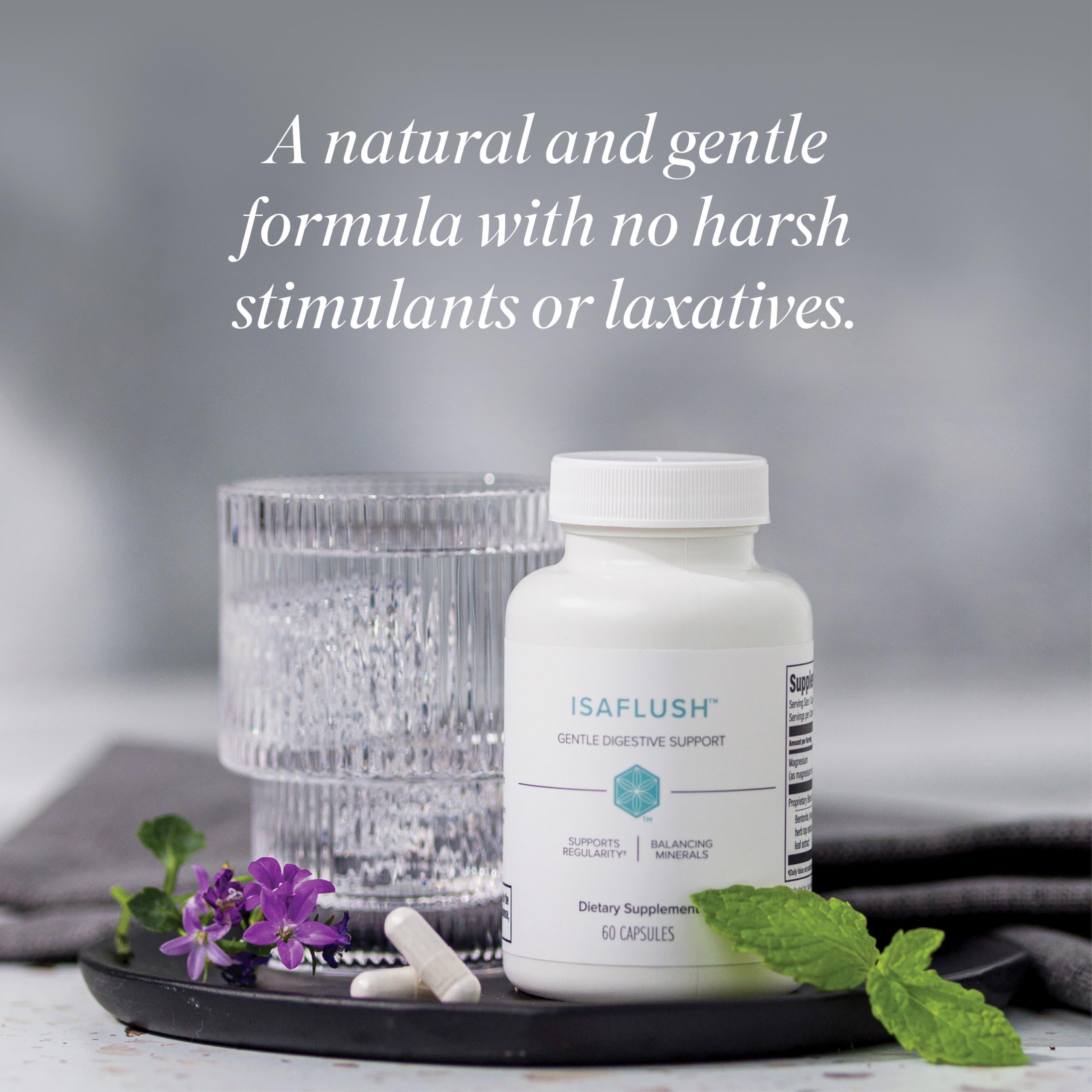 Isagenix IsaFlush Gentle Digestive Support | Regularity

