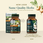 Gaia Herbs Maca Root Caffeine-Free Energy Support

