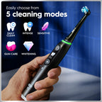 Oral-B iO Deep Clean Rechargeable Electric Toothbrush

