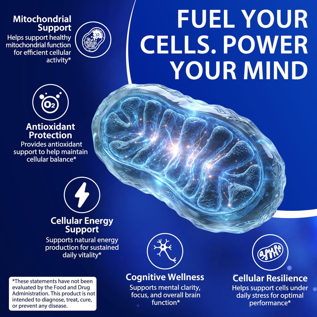 Methylene Blue Gummies for Cognitive Support

