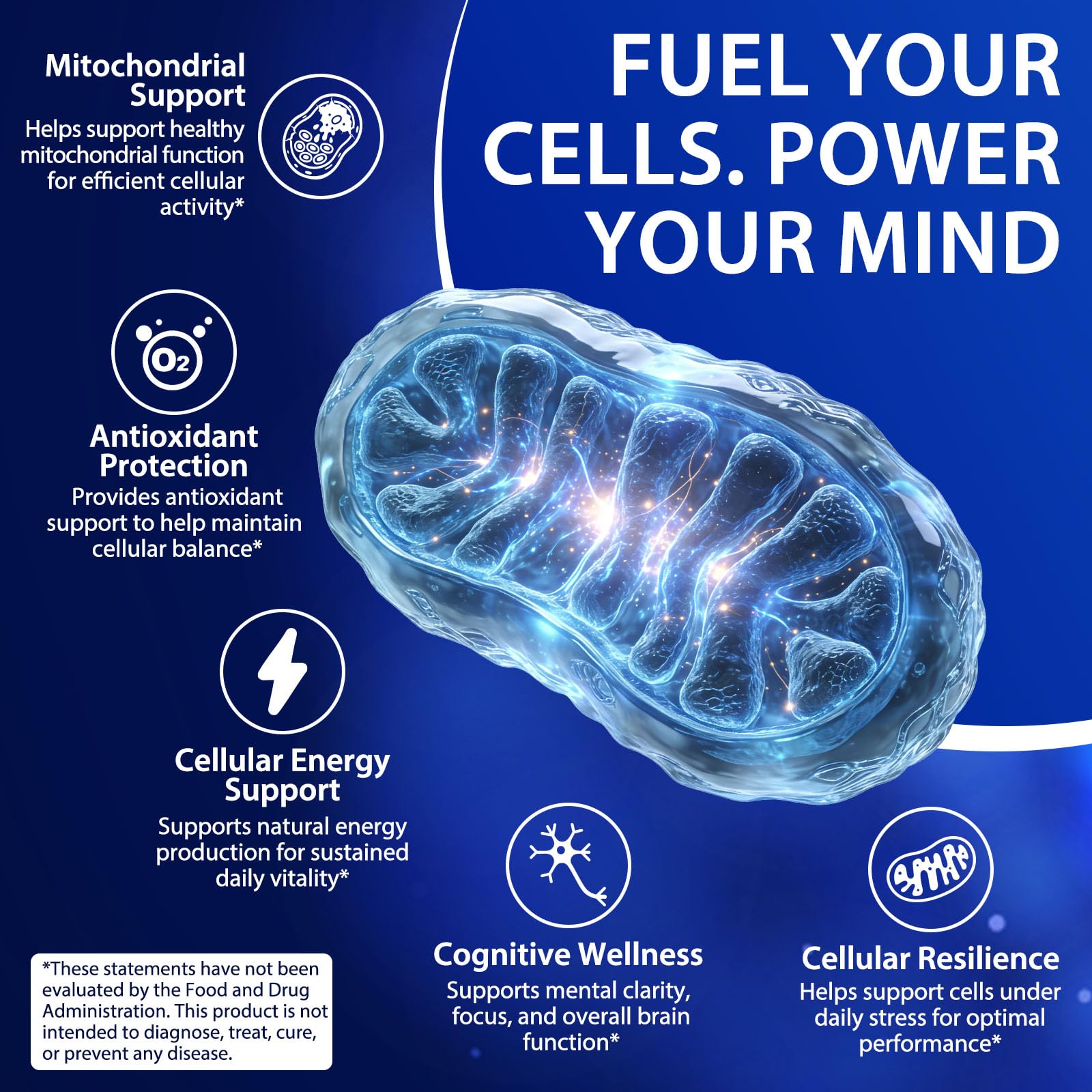 Methylene Blue Gummies for Cognitive Support

