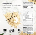 Ascent 100% Whey Protein Powder - Post Workout Isolate

