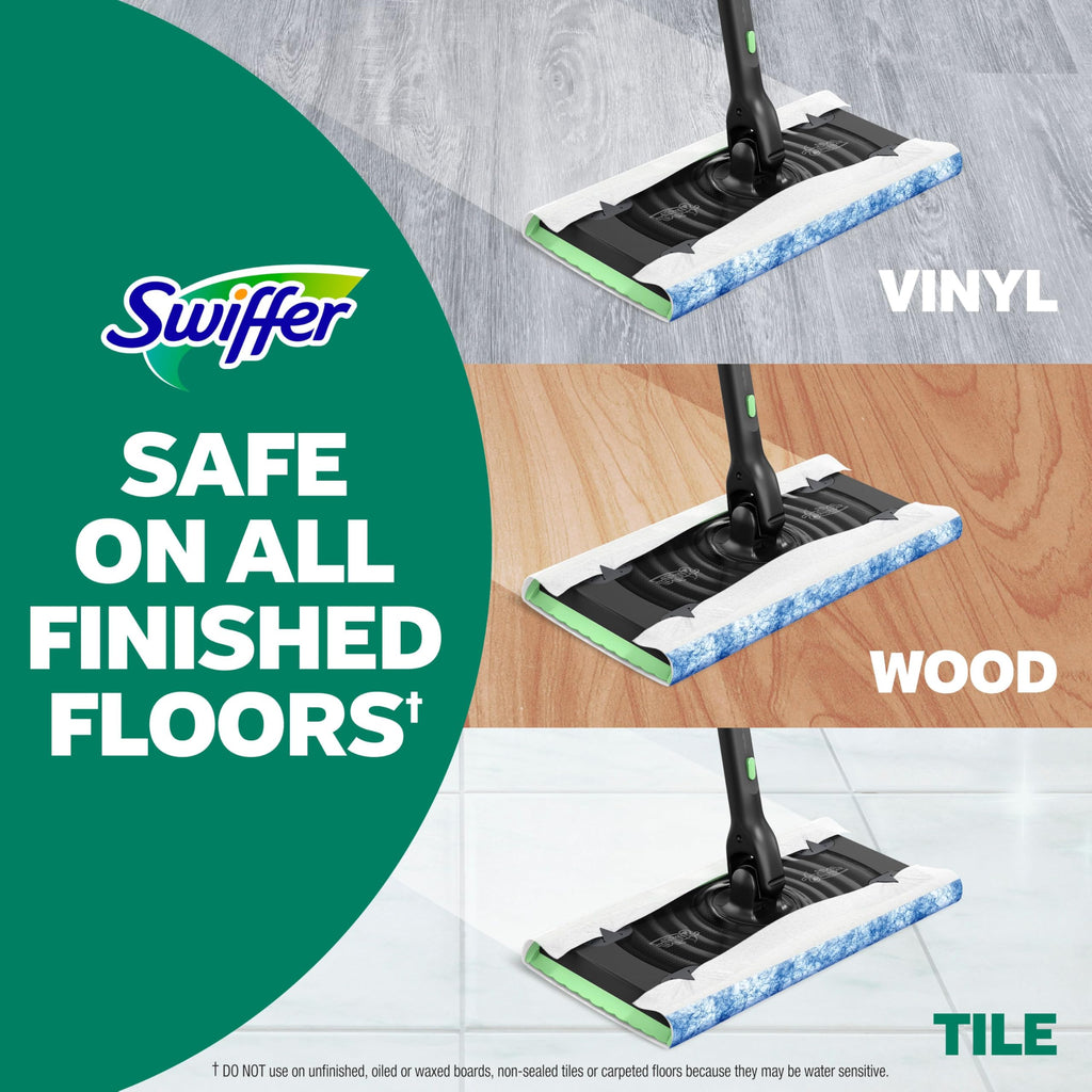Pad Replacements for Care System

