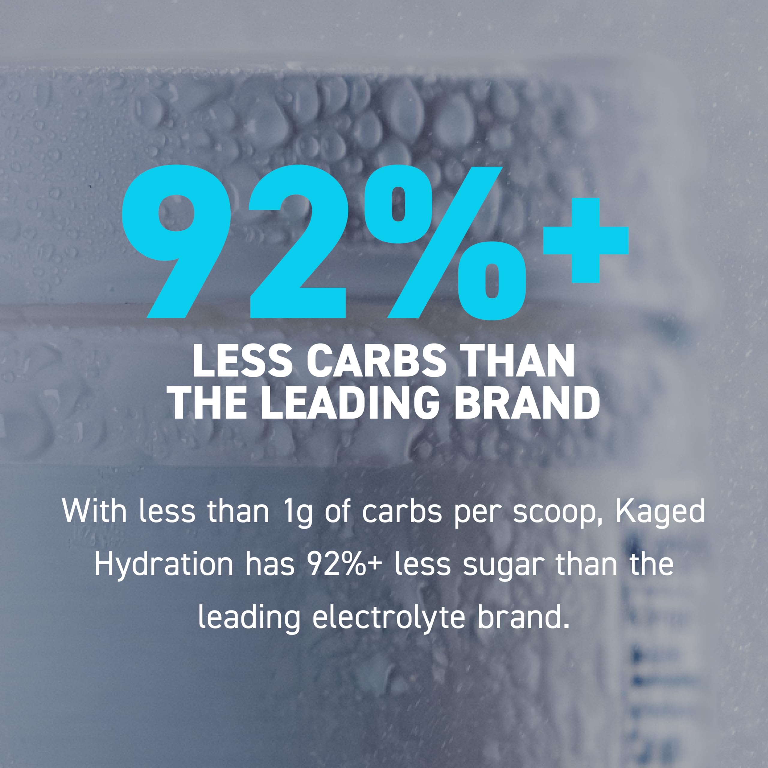 Kaged Electrolytes Hydra-Charge Hydration Powder

