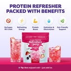 Javvy Clear Protein Refresher Drink Mix | 10g Protein

