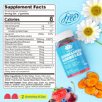 Ashwagandha Gummies – Herbal Supplement

