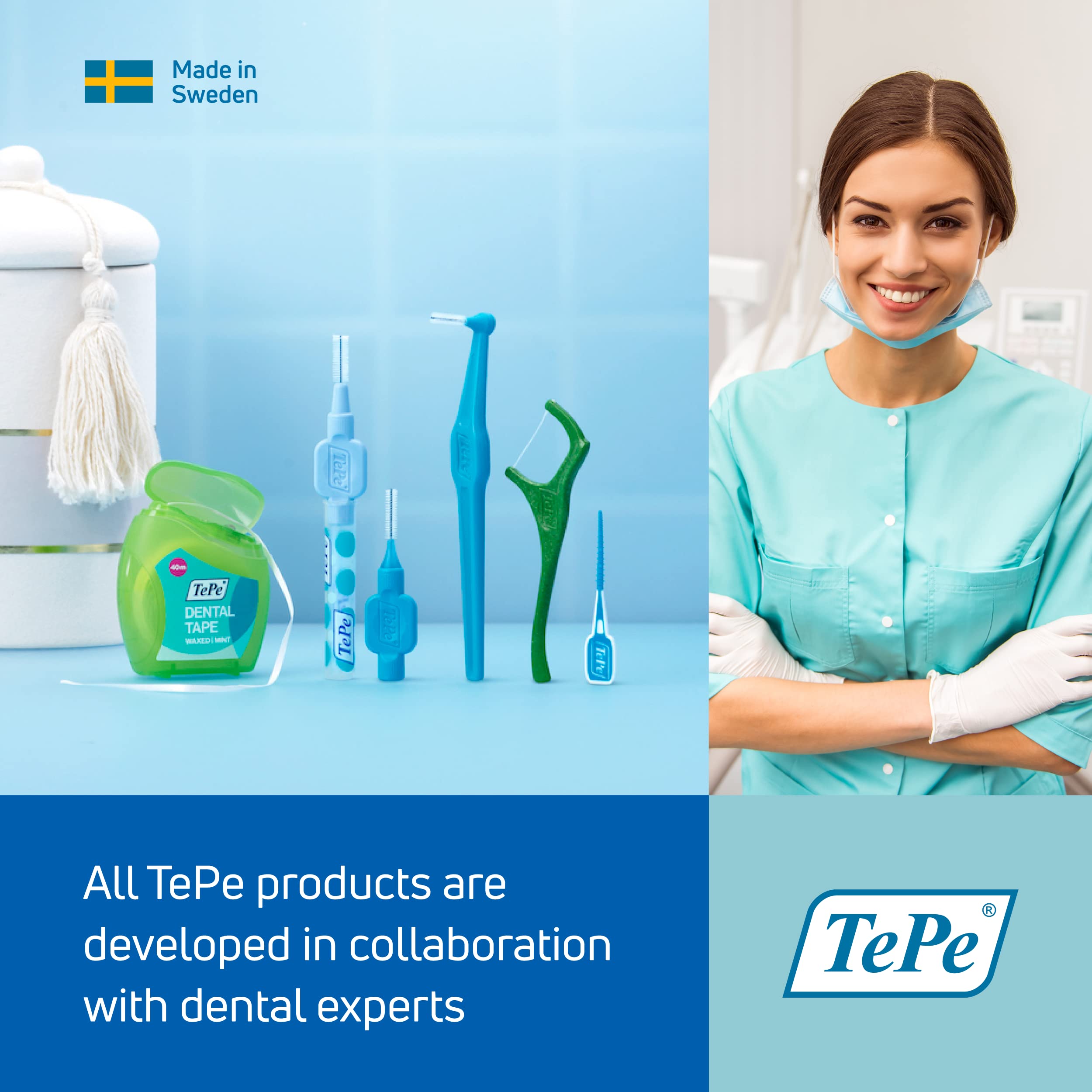 TePe Interdental Brush Original Soft

