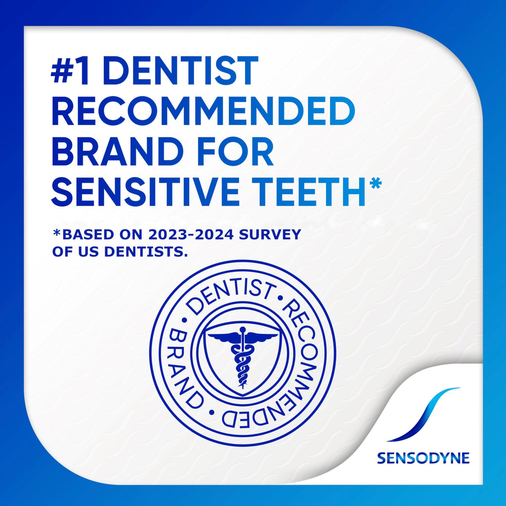 Sensodyne Repair and Protect Toothpaste


