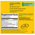 Nature Made Magnesium L-Threonate with Vitamin C & D3

