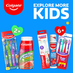 Colgate Kids Toothpaste Pump with Fluoride – Cavity Protection

