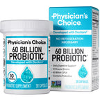 Physician's Choice Probiotics - Multistrain Formula

