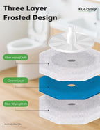 Clorox Toilet Wand Refills - Disposable Bathroom Cleaner


