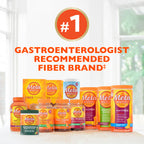 Metamucil Psyllium Husk Fiber Supplement - Digestive Health

