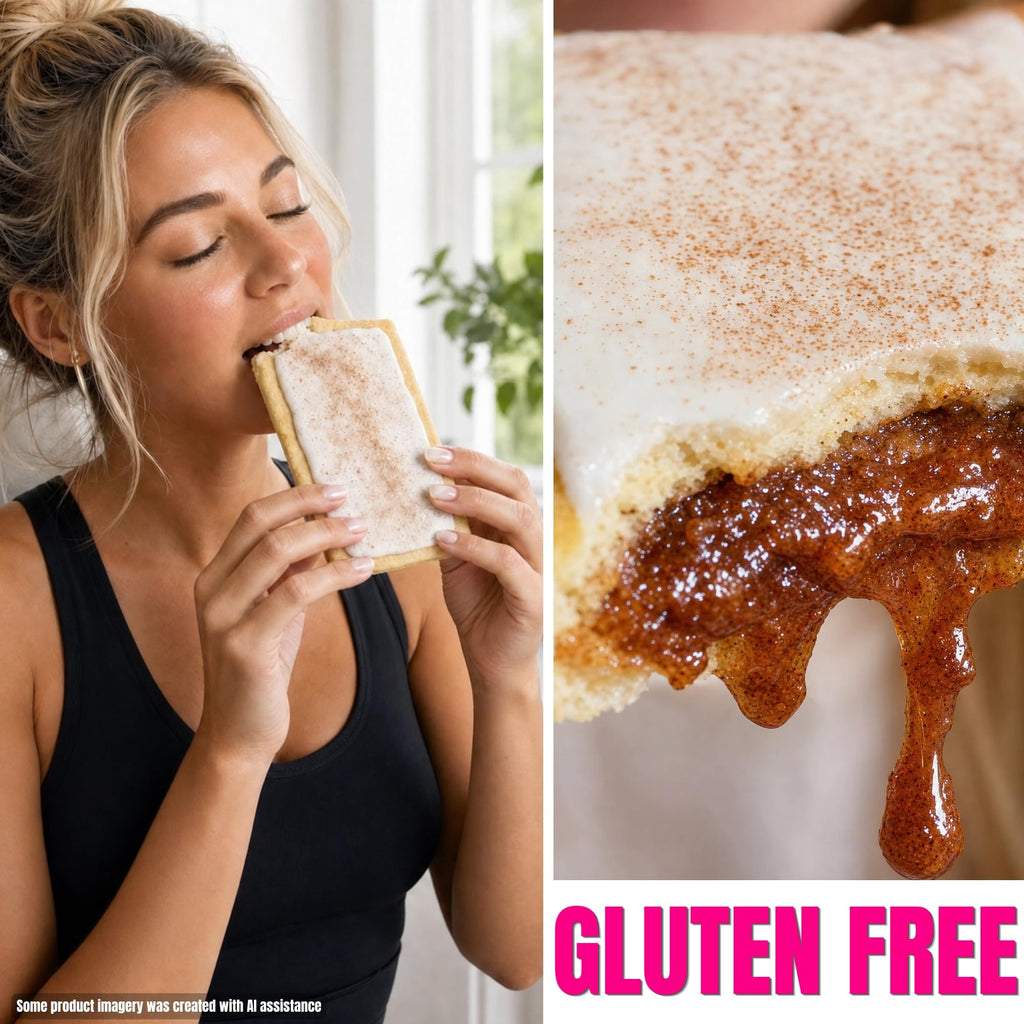 Legendary Foods High Protein Pastry - Keto Gluten Free

