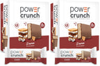 Power Crunch Protein Energy Wafer Bars S'Mores 1.4 oz