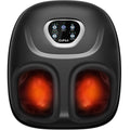CuPiLo Foot Massager with Heat for Plantar Fasciitis and Neuropathy - 5-Level Vibration