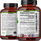 Valerian Root Extract by Zazzee Naturals Organic Supplement

