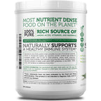 Zazzee USDA Organic Spirulina Powder - 100% Pure

