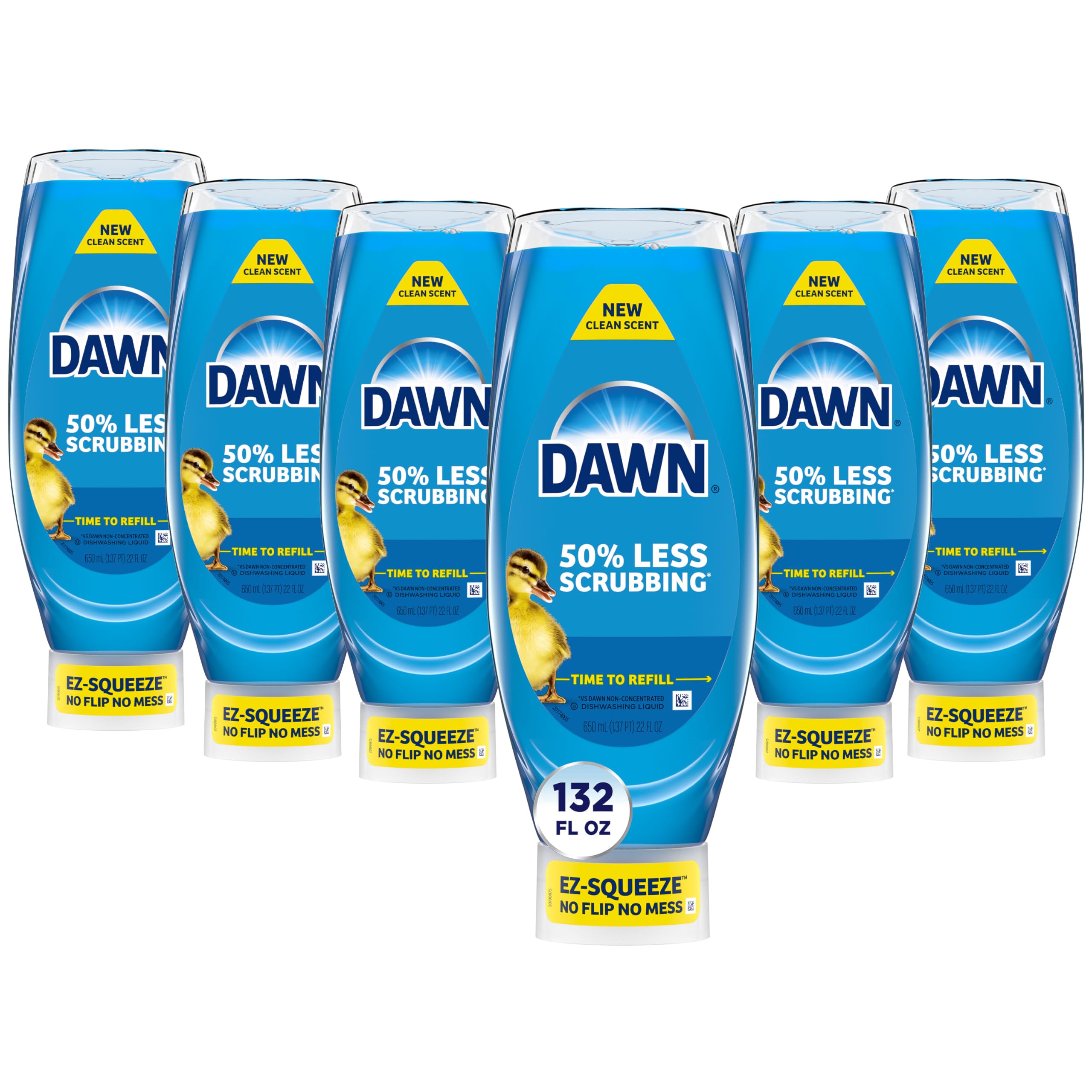 Dawn Ultra Original Dish Soap with Upside-Down Bottle

