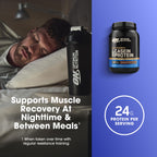 Optimum Nutrition Micellar Casein Protein Powder


