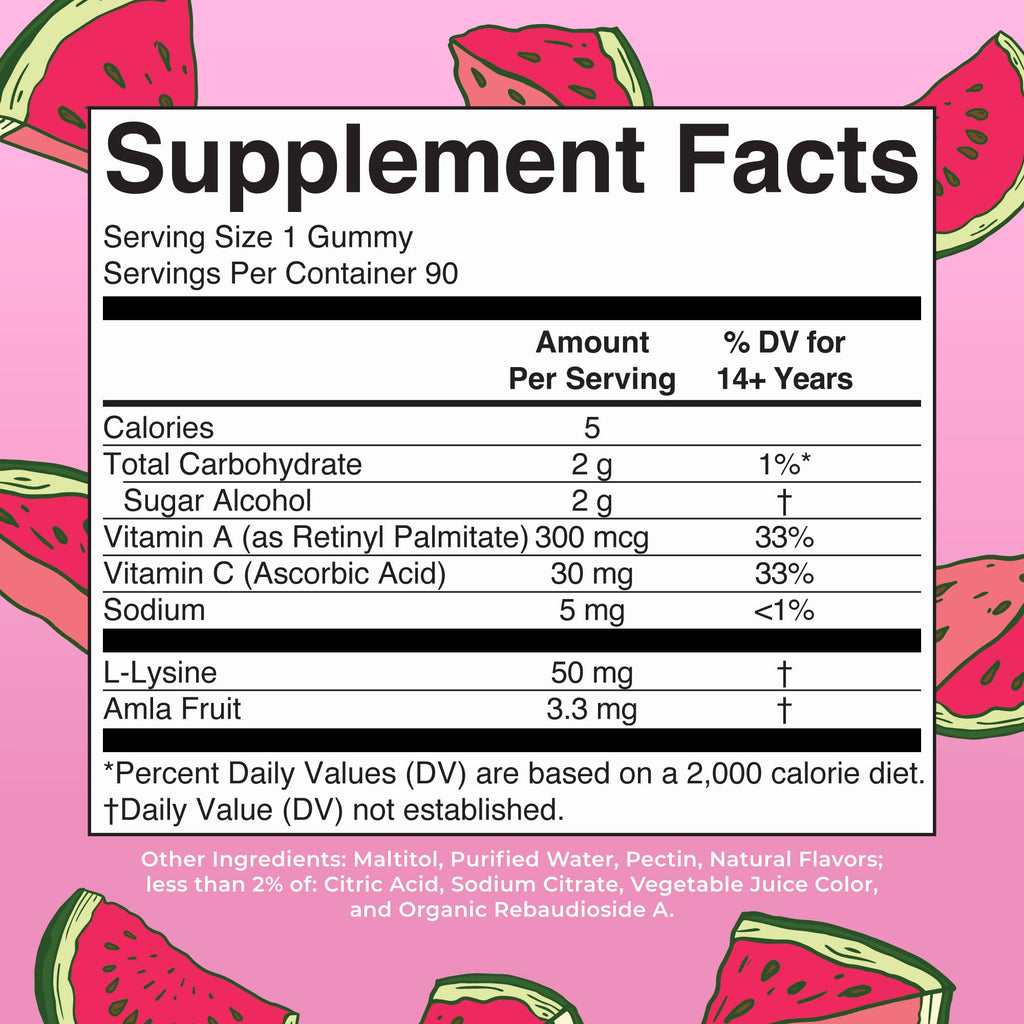MaryRuth's Vegan Collagen Gummies for Skin & Hair

