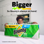Bounty Select-A-Size Paper Towels - White

