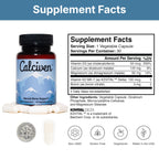 Calciven Natural Bone Support Supplement|Non-GMO Gluten-Free

