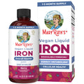 MaryRuth’s Liquid Iron Supplement Ferrous Bisglycinate