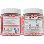 Vitamin D3 K2 Calcium Gummies for Kids | Sugar-Free

