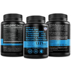 MedChoice Nootropic with Ginkgo Biloba & Bioperine

