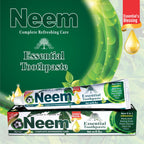 Neem Essential Toothpaste | Daily Oral Care

